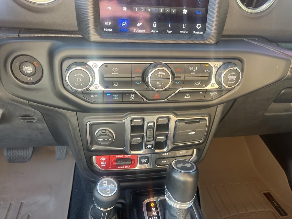 2021 Jeep Wrangler 4xe Unlimited Rubicon