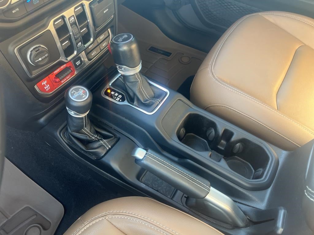 2021 Jeep Wrangler 4xe Unlimited Rubicon