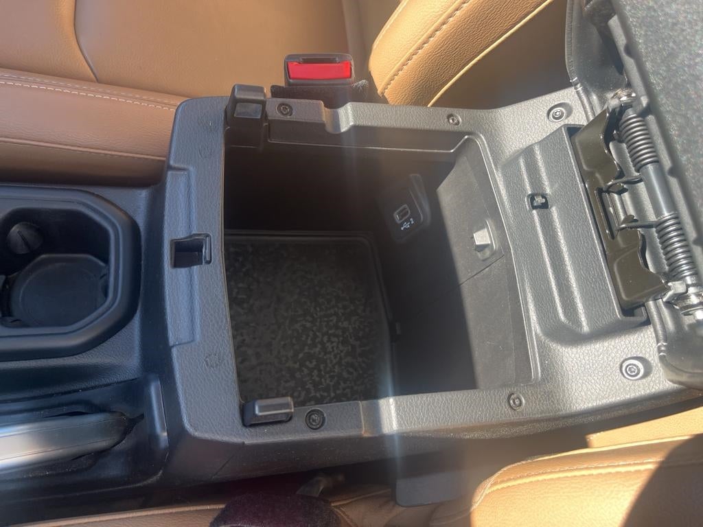 2021 Jeep Wrangler 4xe Unlimited Rubicon