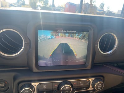 2021 Jeep Wrangler 4xe Unlimited Rubicon