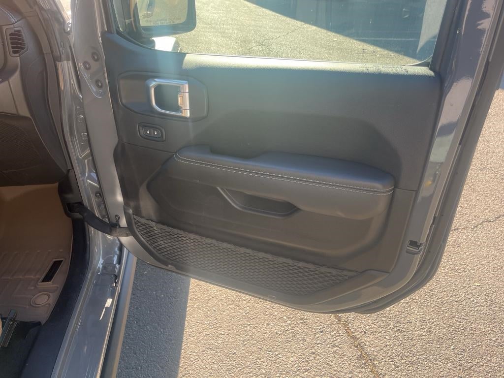 2021 Jeep Wrangler 4xe Unlimited Rubicon