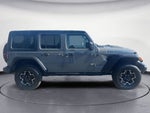 2021 Jeep Wrangler 4xe Unlimited Rubicon
