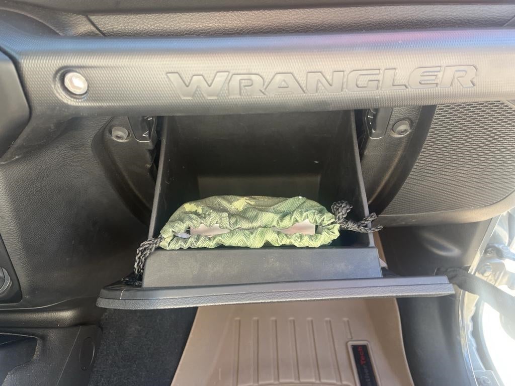 2021 Jeep Wrangler 4xe Unlimited Rubicon