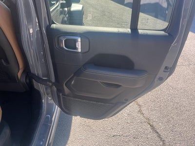 2021 Jeep Wrangler 4xe Unlimited Rubicon