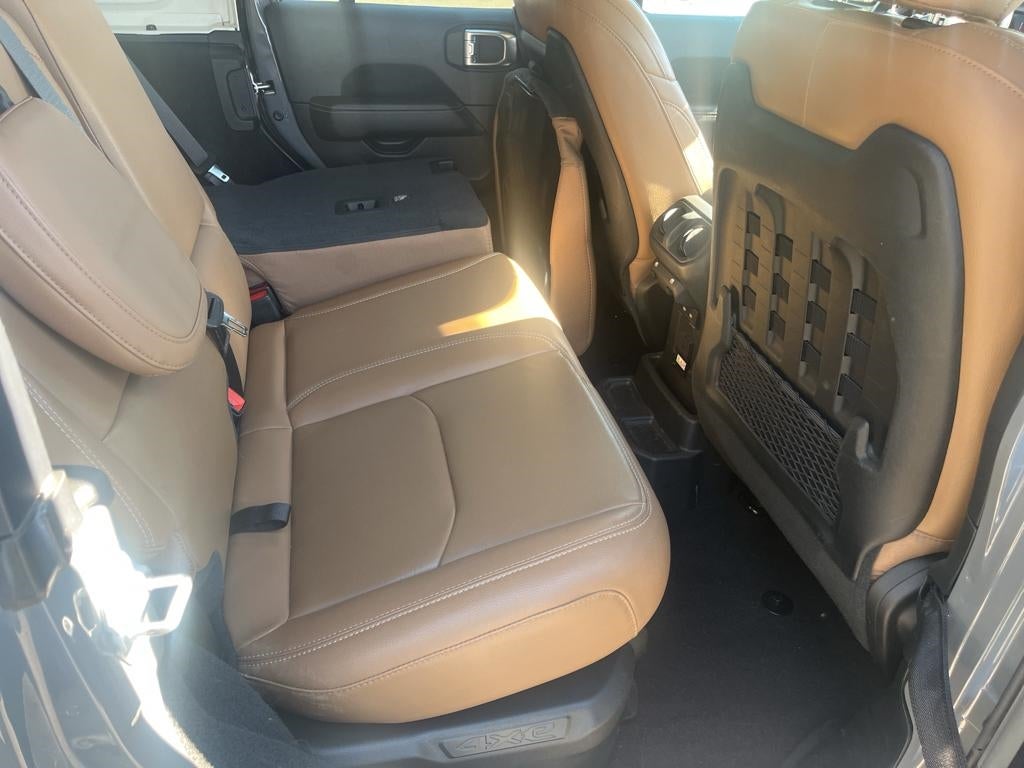 2021 Jeep Wrangler 4xe Unlimited Rubicon