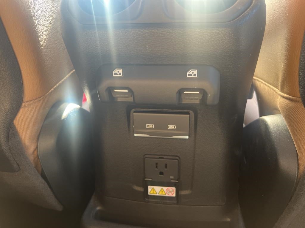 2021 Jeep Wrangler 4xe Unlimited Rubicon