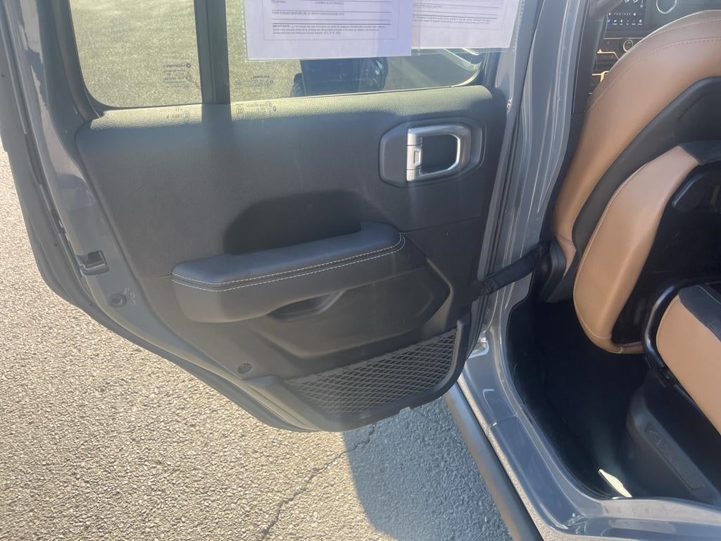 2021 Jeep Wrangler 4xe Unlimited Rubicon