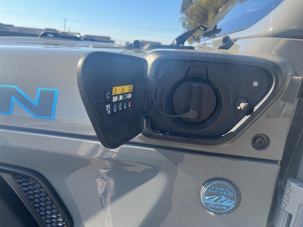 2021 Jeep Wrangler 4xe Unlimited Rubicon