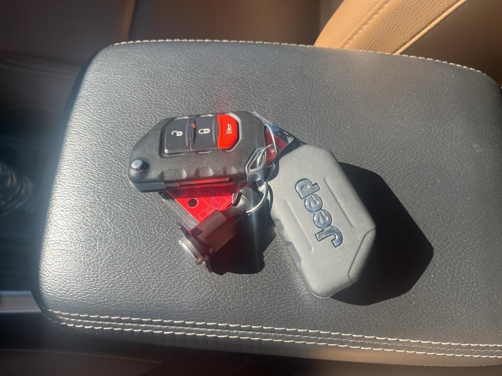 2021 Jeep Wrangler 4xe Unlimited Rubicon