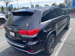 2018 Jeep Grand Cherokee Sterling Edition 4x2