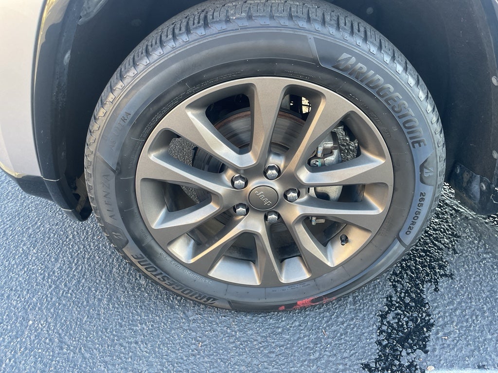 2016 Jeep Grand Cherokee Limited 75th Anniversary