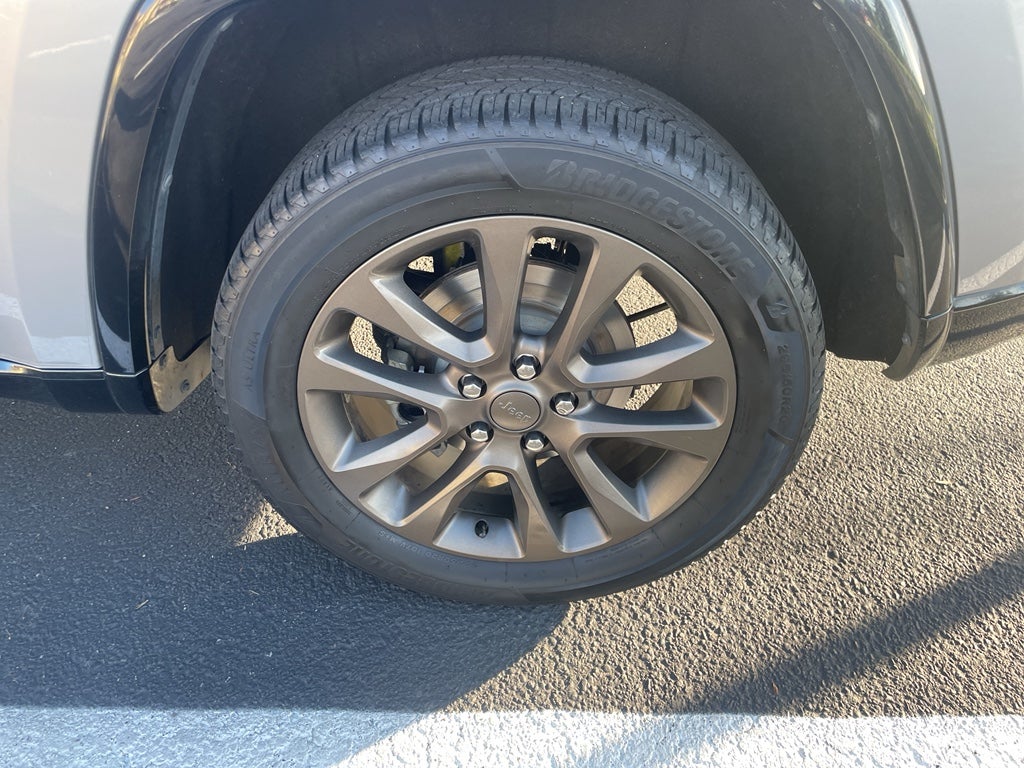 2016 Jeep Grand Cherokee Limited 75th Anniversary