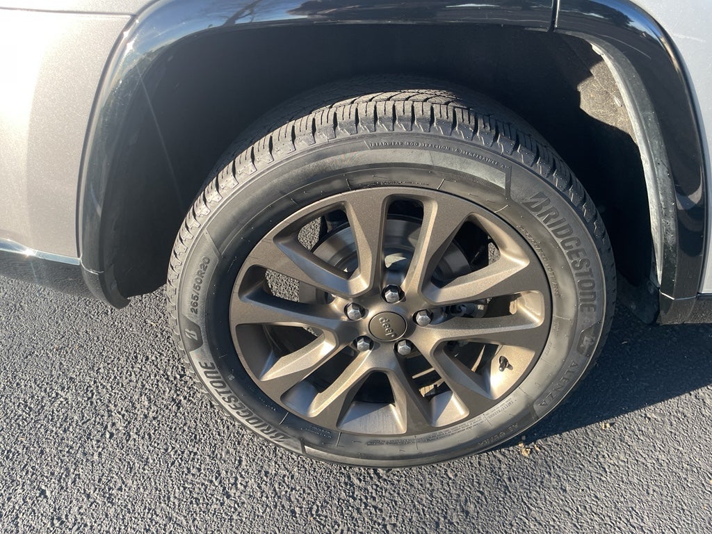 2016 Jeep Grand Cherokee Limited 75th Anniversary