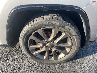 2016 Jeep Grand Cherokee Limited 75th Anniversary