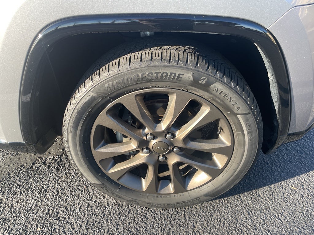 2016 Jeep Grand Cherokee Limited 75th Anniversary