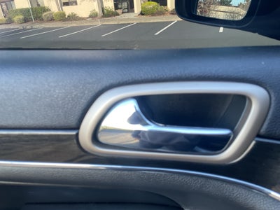 2016 Jeep Grand Cherokee Limited 75th Anniversary