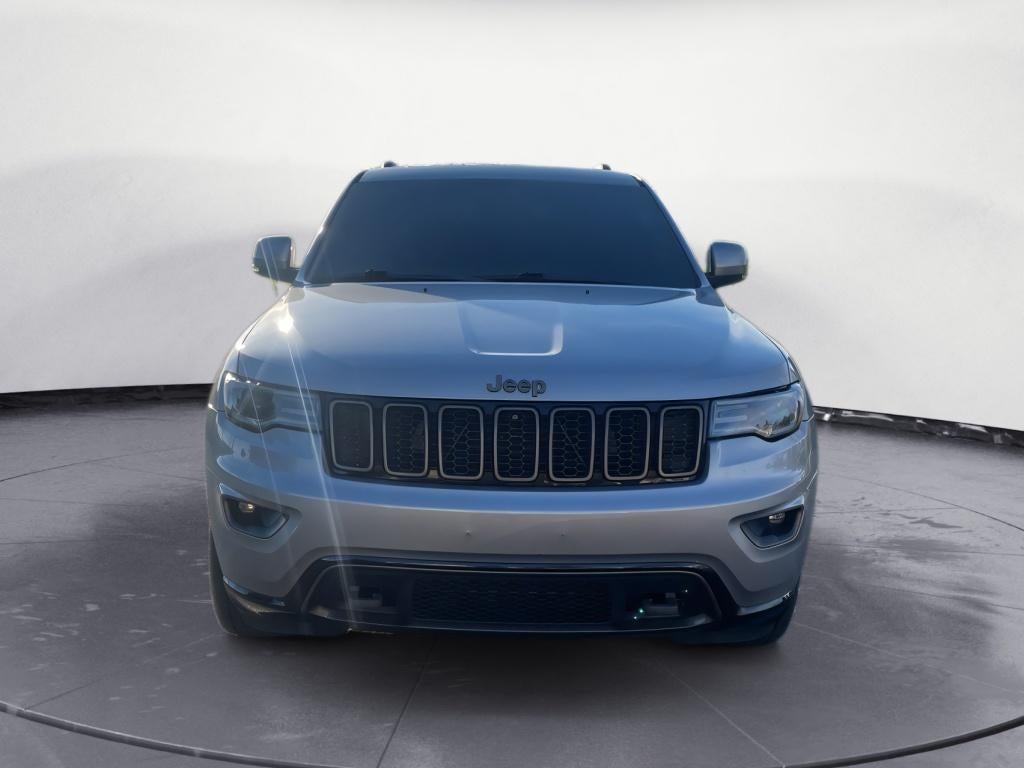 2016 Jeep Grand Cherokee Limited 75th Anniversary