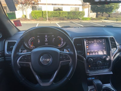 2016 Jeep Grand Cherokee Limited 75th Anniversary