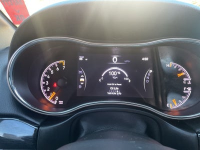 2016 Jeep Grand Cherokee Limited 75th Anniversary