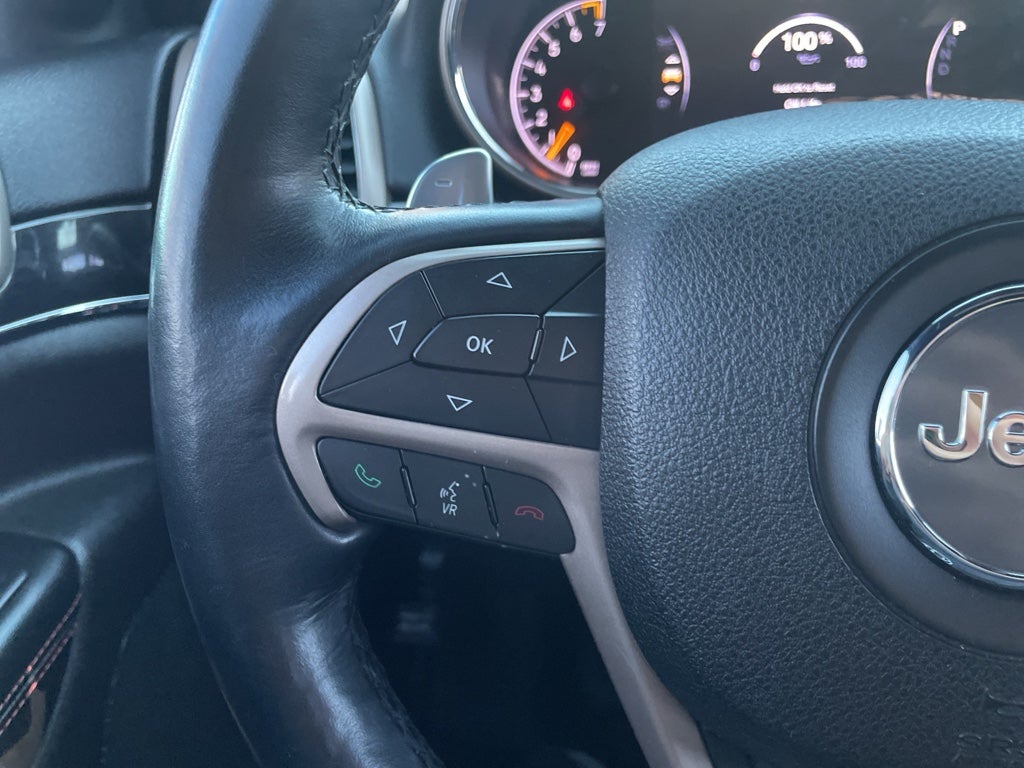 2016 Jeep Grand Cherokee Limited 75th Anniversary