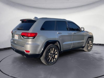 2016 Jeep Grand Cherokee Limited 75th Anniversary