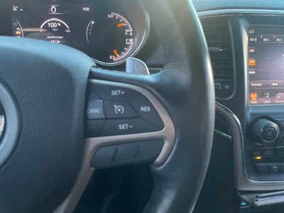 2016 Jeep Grand Cherokee Limited 75th Anniversary