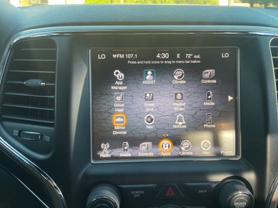 2016 Jeep Grand Cherokee Limited 75th Anniversary