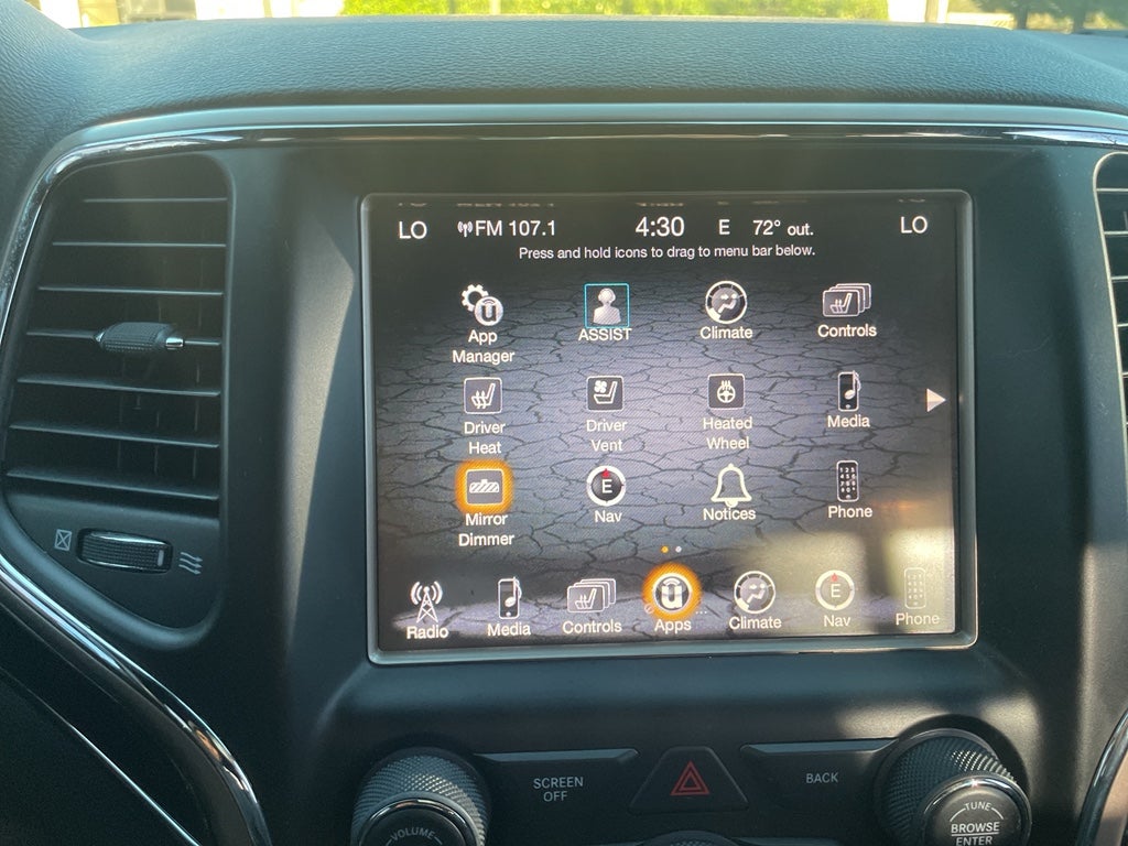 2016 Jeep Grand Cherokee Limited 75th Anniversary