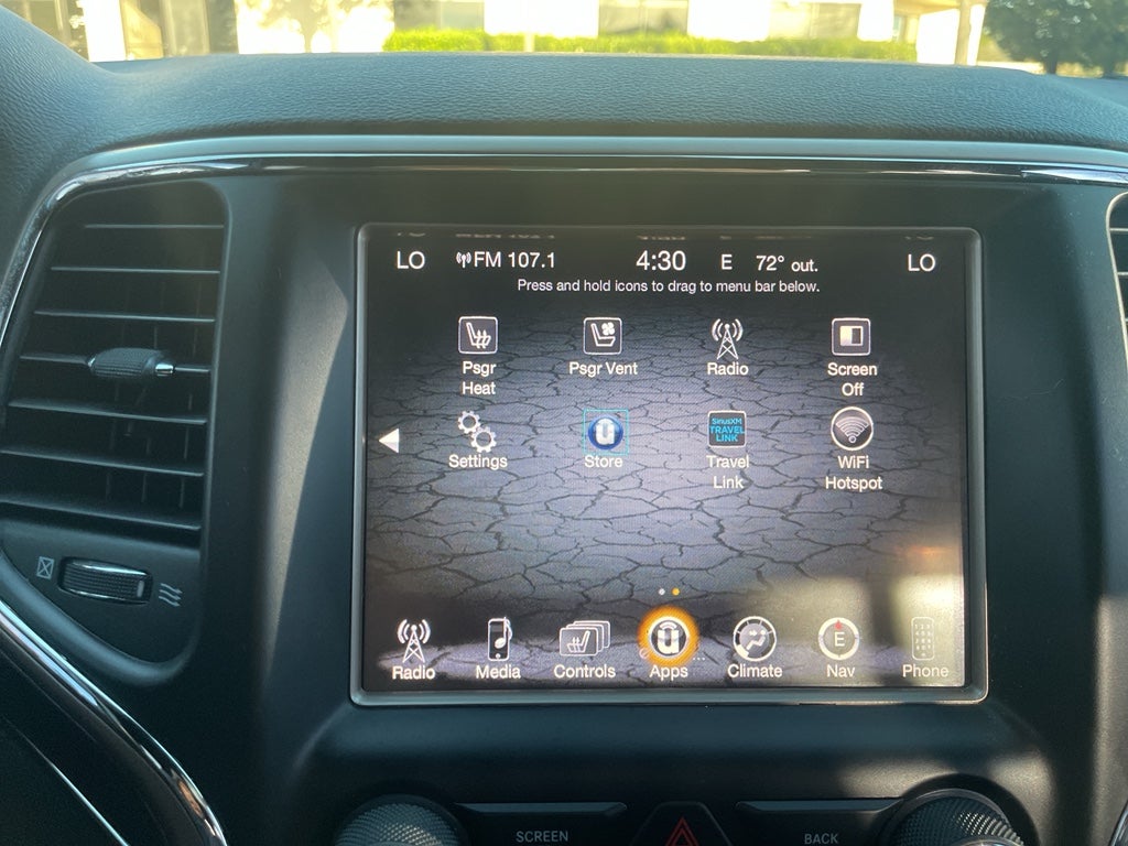 2016 Jeep Grand Cherokee Limited 75th Anniversary