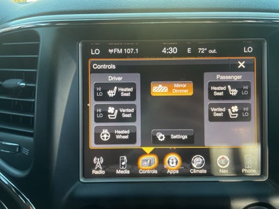 2016 Jeep Grand Cherokee Limited 75th Anniversary