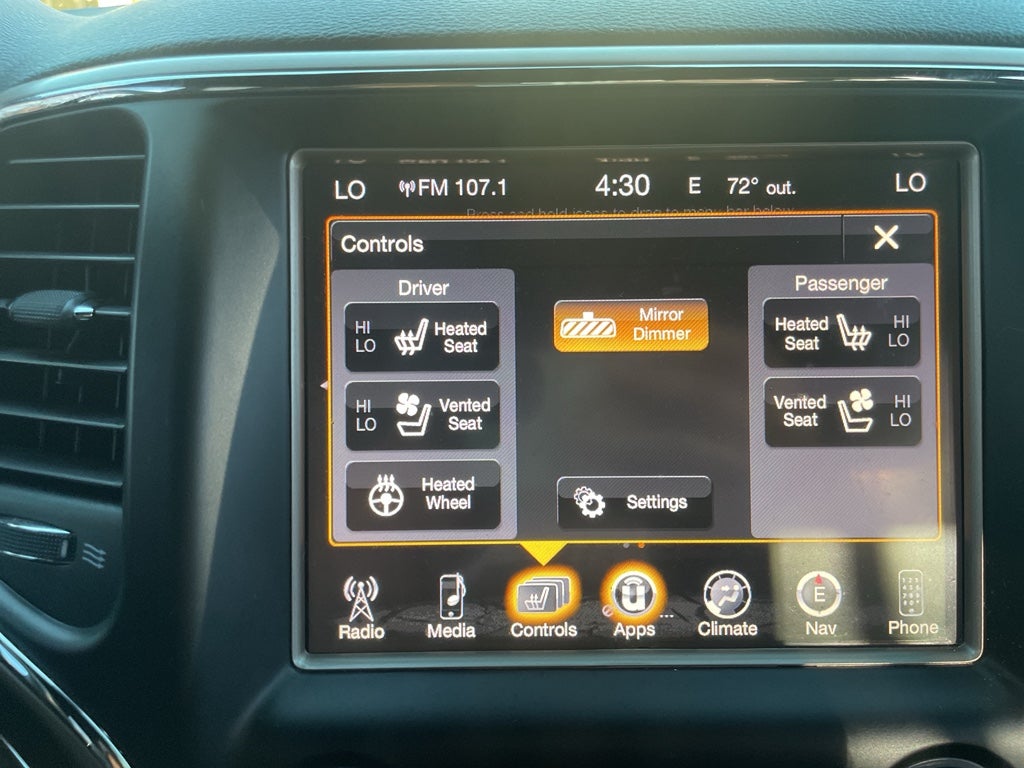 2016 Jeep Grand Cherokee Limited 75th Anniversary