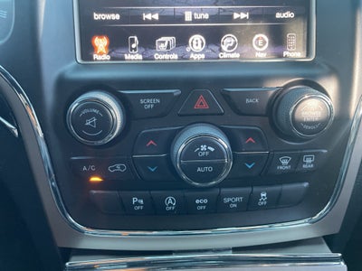 2016 Jeep Grand Cherokee Limited 75th Anniversary