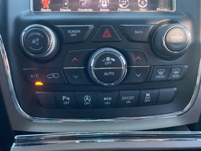 2016 Jeep Grand Cherokee Limited 75th Anniversary