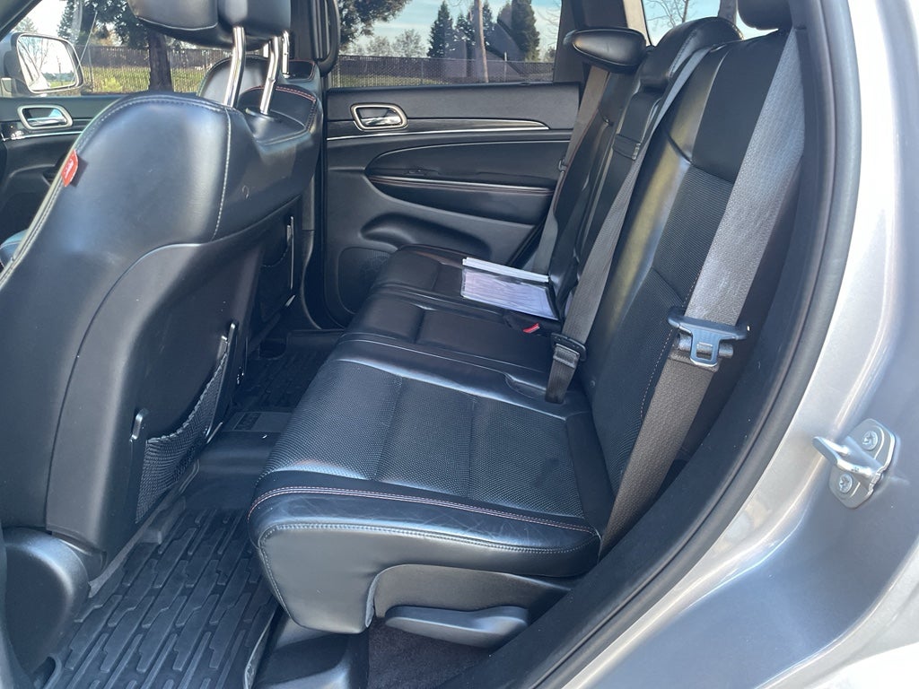 2016 Jeep Grand Cherokee Limited 75th Anniversary