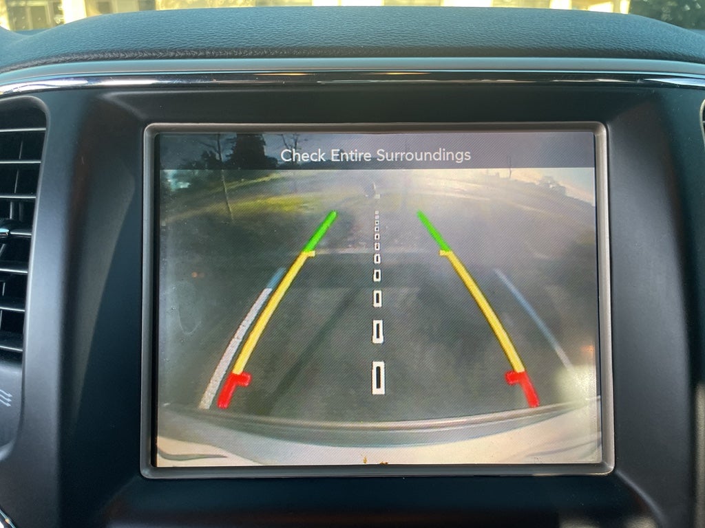 2016 Jeep Grand Cherokee Limited 75th Anniversary