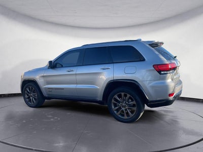 2016 Jeep Grand Cherokee Limited 75th Anniversary