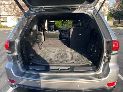 2016 Jeep Grand Cherokee Limited 75th Anniversary