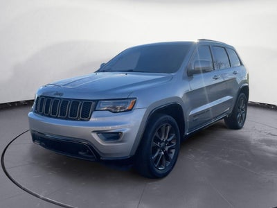 2016 Jeep Grand Cherokee Limited 75th Anniversary