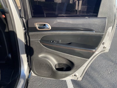 2016 Jeep Grand Cherokee Limited 75th Anniversary