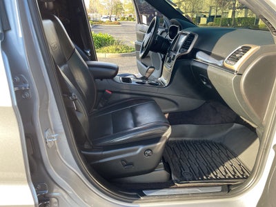 2016 Jeep Grand Cherokee Limited 75th Anniversary