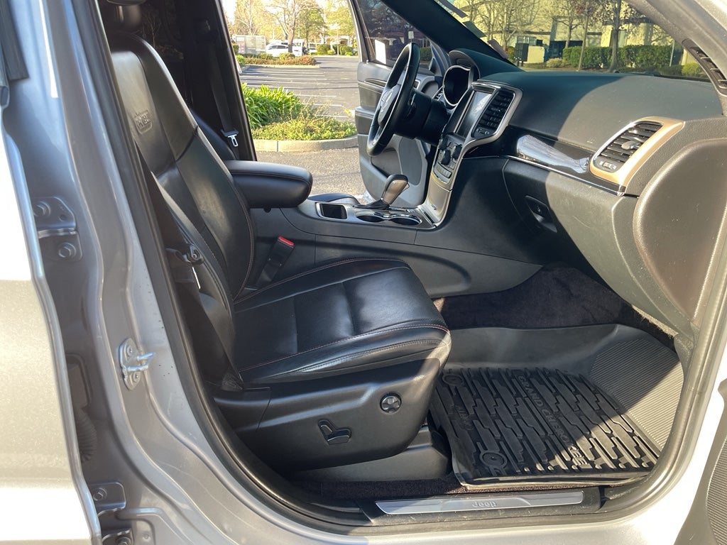 2016 Jeep Grand Cherokee Limited 75th Anniversary