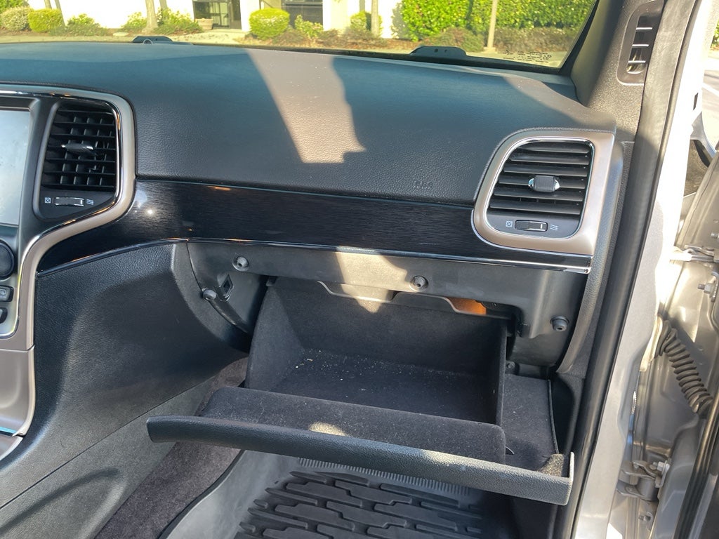 2016 Jeep Grand Cherokee Limited 75th Anniversary