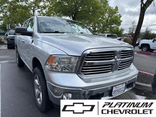 2017 RAM 1500 Big Horn Crew Cab 4x4 5'7" Box