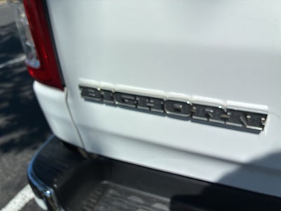 2021 RAM 1500 Big Horn Crew Cab 4x4 6'4" Box