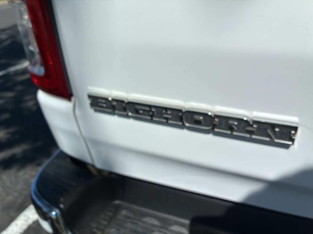 2021 RAM 1500 Big Horn Crew Cab 4x4 6'4" Box