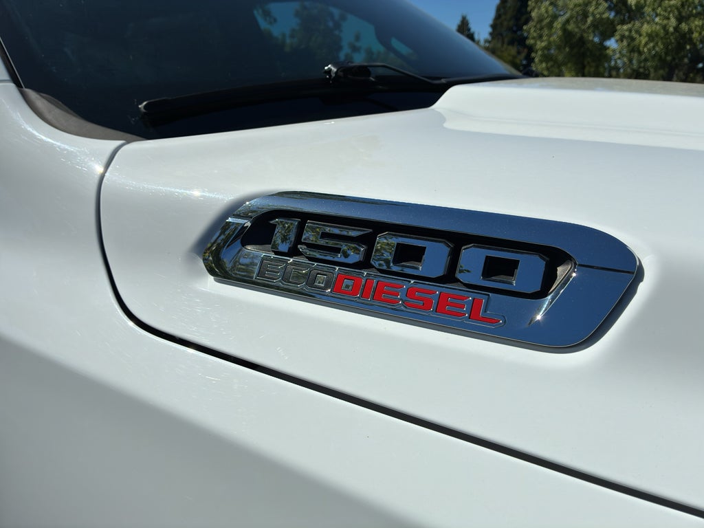 2021 RAM 1500 Big Horn Crew Cab 4x4 6'4" Box