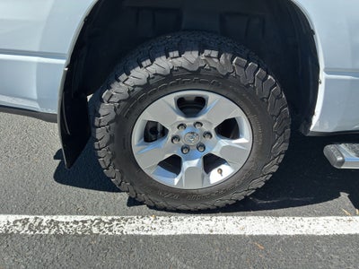 2021 RAM 1500 Big Horn Crew Cab 4x4 6'4" Box