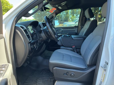 2021 RAM 1500 Big Horn Crew Cab 4x4 6'4" Box