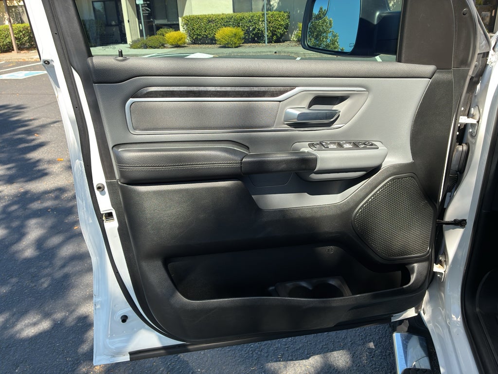 2021 RAM 1500 Big Horn Crew Cab 4x4 6'4" Box