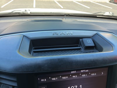 2021 RAM 1500 Big Horn Crew Cab 4x4 6'4" Box